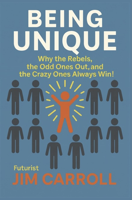 Cover: Being Unique
