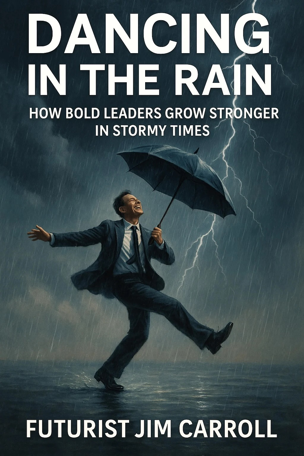 Cover of Dancing in the Rain
