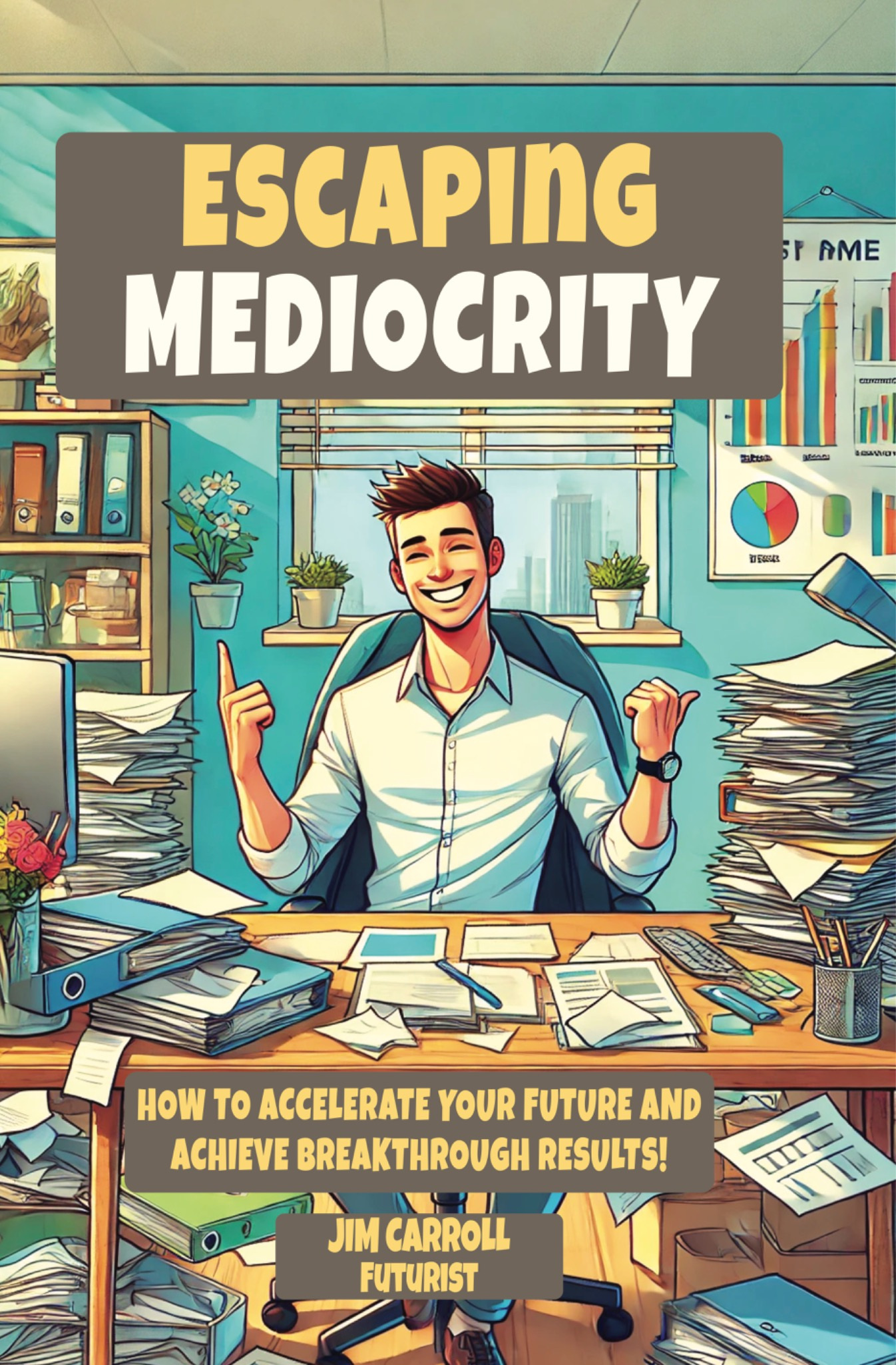 Cover: Escaping Mediocrity