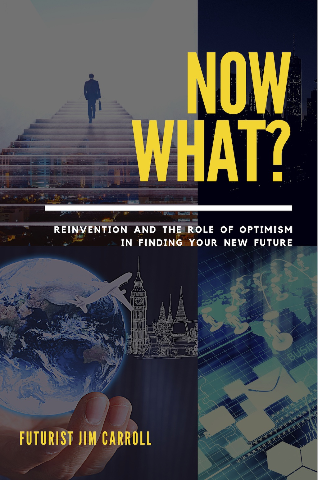 Cover: Now What?