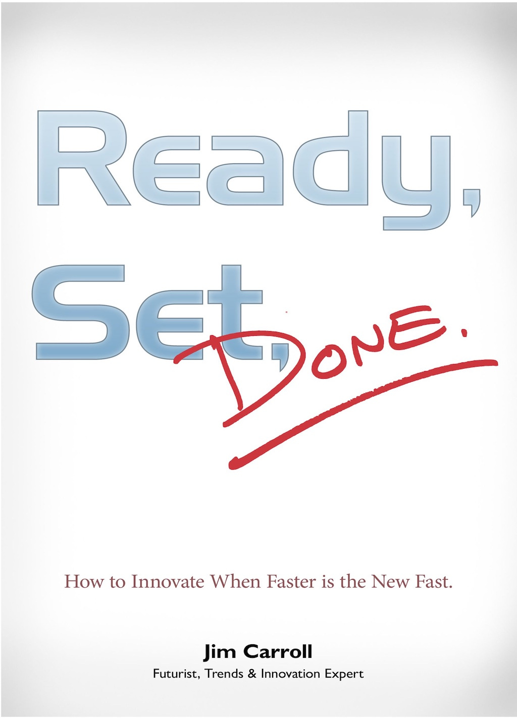 Cover: Ready, Set, Done