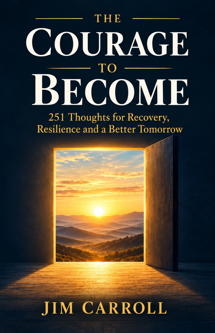 Cover of The Courage to Become